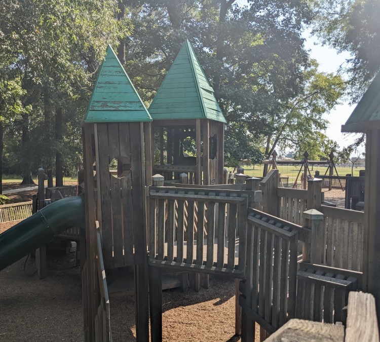 KidsView Playground (Longview,&nbspTX)